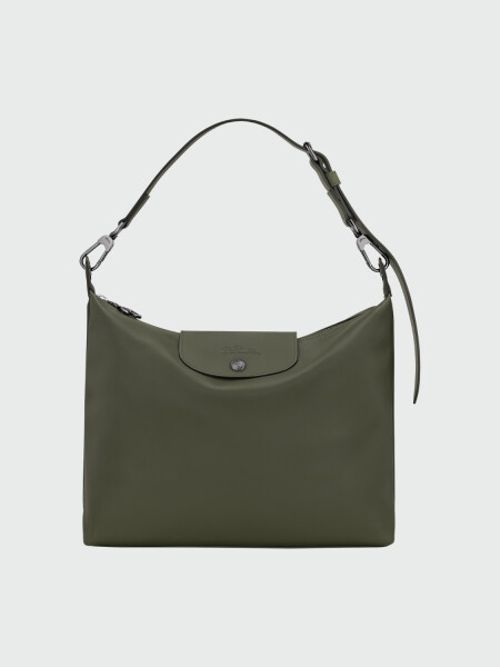 LONGCHAMP - LE PLIAGE XTRA, CARTERA HOBO L Alta Automática