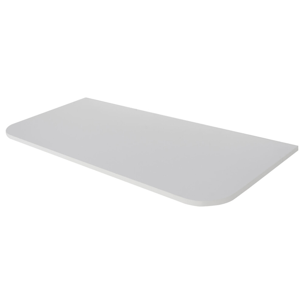 MESA MDP BLANCO PLEGABLE
