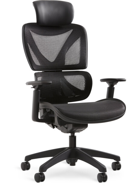 Silla de oficina VARPELEV malla negro/ne Silla de oficina VARPELEV malla negro/ne