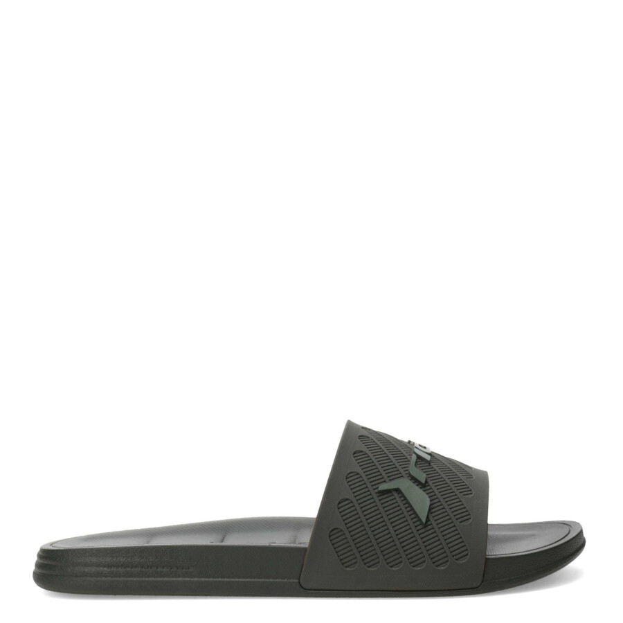 Sandalias de Hombre Rider Free Ii Slide Ad Verde