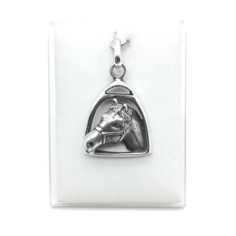 Diej de plata 925, CABEZA DE CABALLO. Diej de plata 925, CABEZA DE CABALLO.