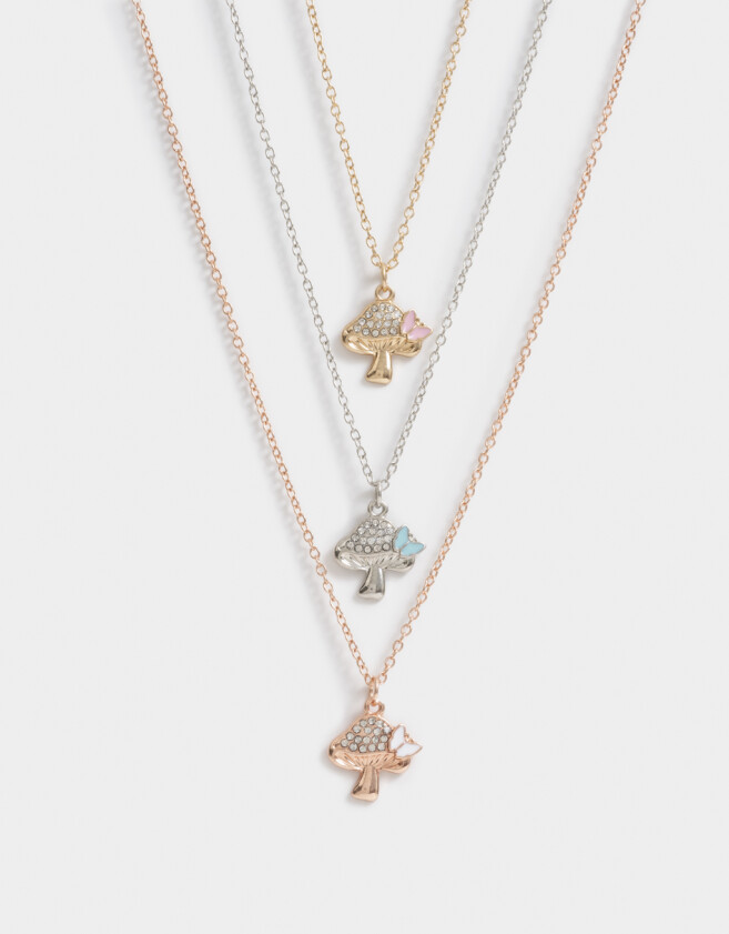 Collares para compartir Para Compartir Collares Para Compartir Girl Gang - Combinacion Bicolor