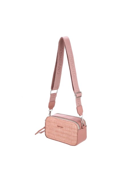 Bandolera Yakarta Rosado