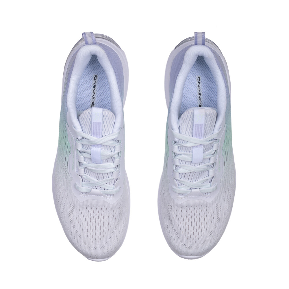 Zapatillas Running W Performance Running Mujer White/lt.green
