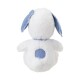 Peluche Snoopy sentado denim