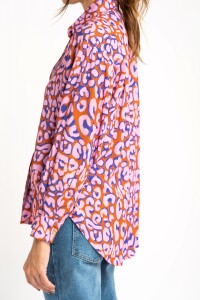 Camisa Rosa