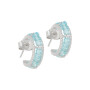 Caravanas Aros Karvik Plata 925 0