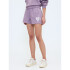 V-DISLOGO FAM SHORT - FA25 AMETHYST PURPLE