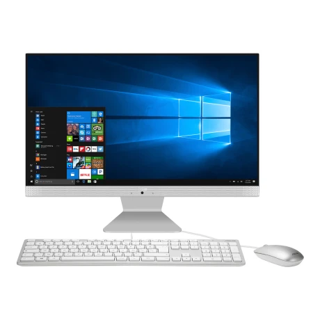 Equipo All In One Asus 23,8'' Pentium Gold 4gb 256gb Win10 001