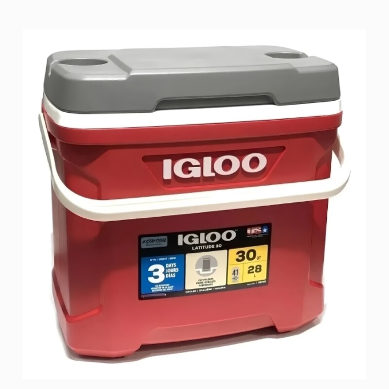 Conservadora Latitude Igloo 28 Litros Bordo