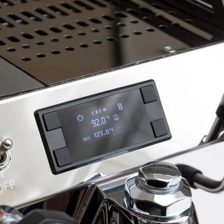 Máquina de Café Expresso 1 Grupo ONE 1B Dual Máquina de Café Expresso 1 Grupo ONE 1B Dual