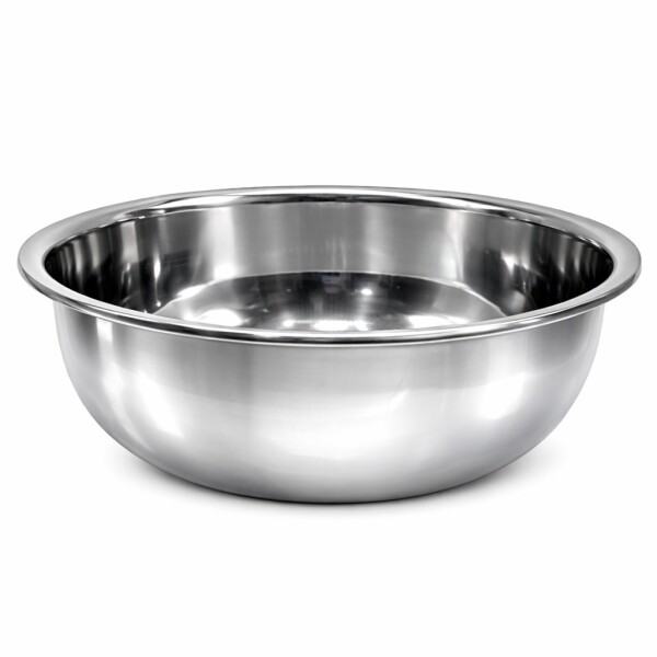 BOWL INOX MOTI • N° 20 BOWL INOX MOTI • N° 20