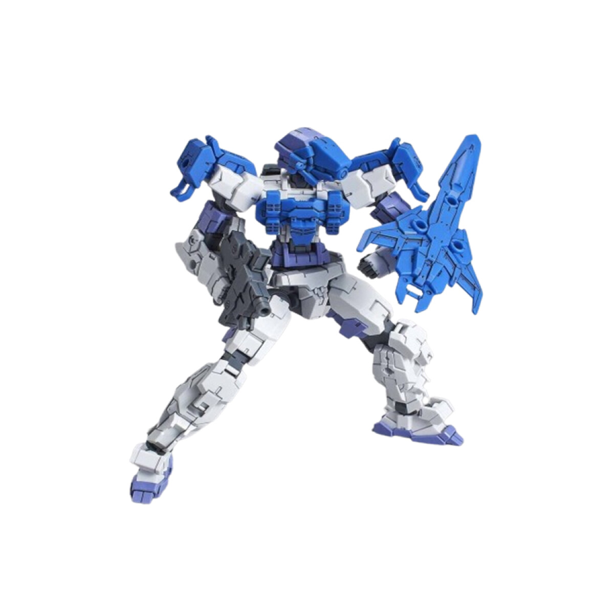 Long Range Sniper Option Armor for Alto Blue 