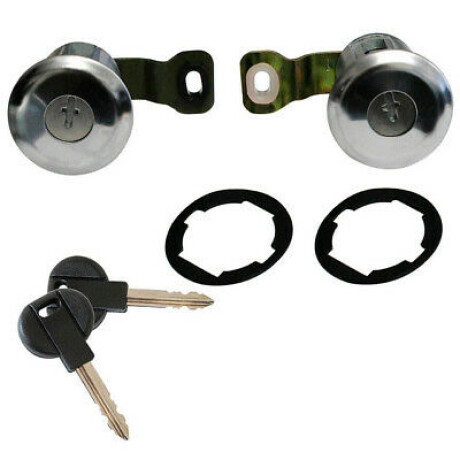 CERRADURAS Y PARTES CITROEN - PEUGEOT JGO. CILINDROS PUERTA PARTNER BERLINGO - CERRADURAS Y PARTES CITROEN - PEUGEOT JGO. CILINDROS PUERTA PARTNER BERLINGO -