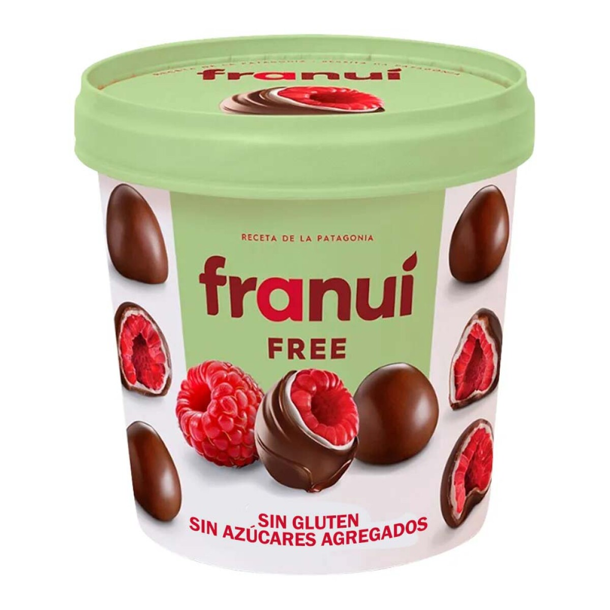 Franuí Free 150g (sin gluten, sin azúcares agregados) 