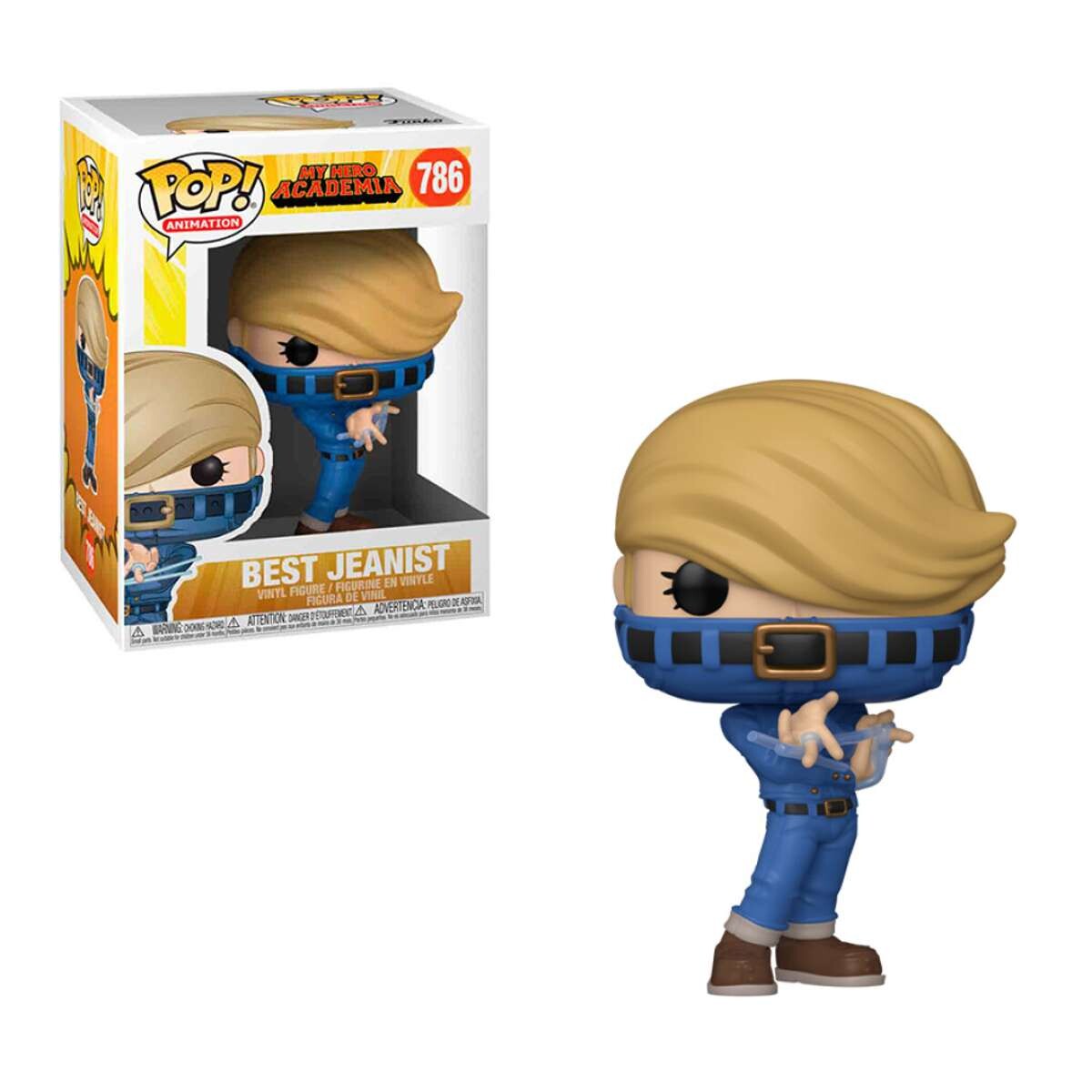 Best Jeanist My Hero Academia - 786 