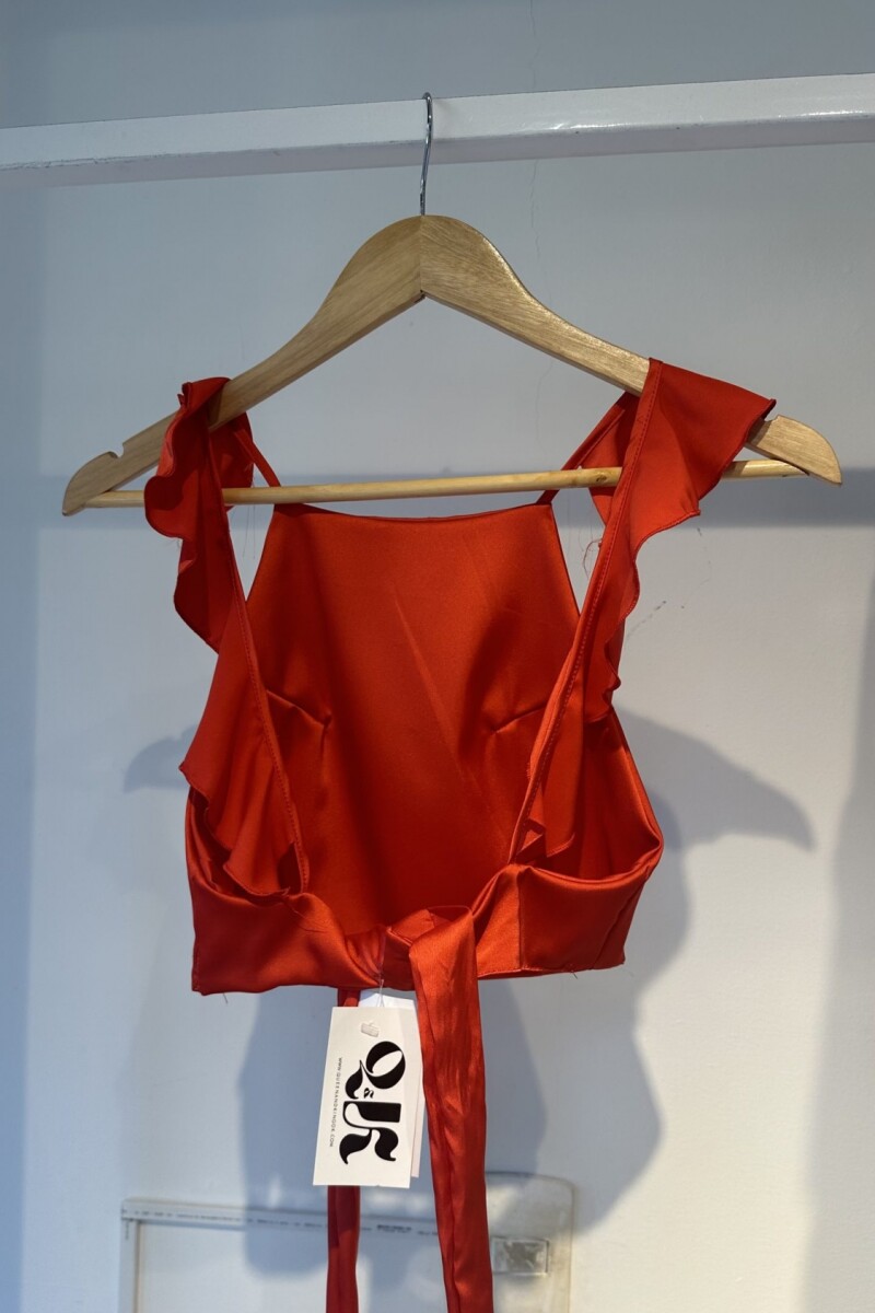 Top Red Volados Top Red Volados