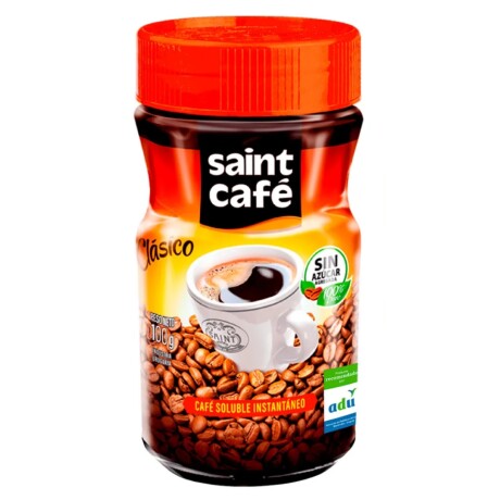 Café Soluble Tradicional Saint Frasco 100 G Café Soluble Tradicional Saint Frasco 100 G