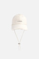 LA CASQUETTE ARTICHAUT Blanco