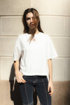 Remera Tag Crudo