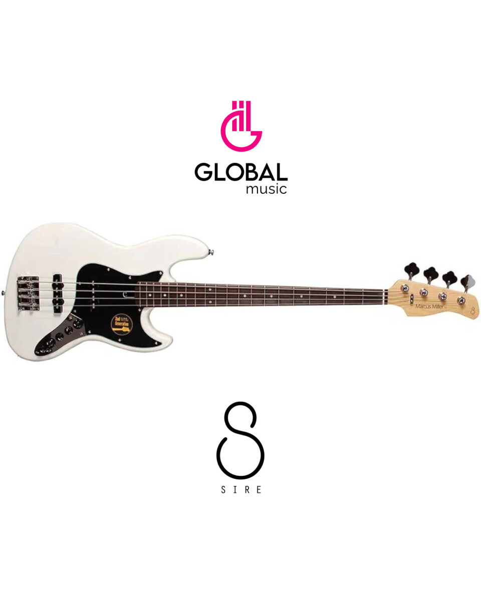 Bajo eléctrico - Sire Marcus Miller V3 2nd Generation 