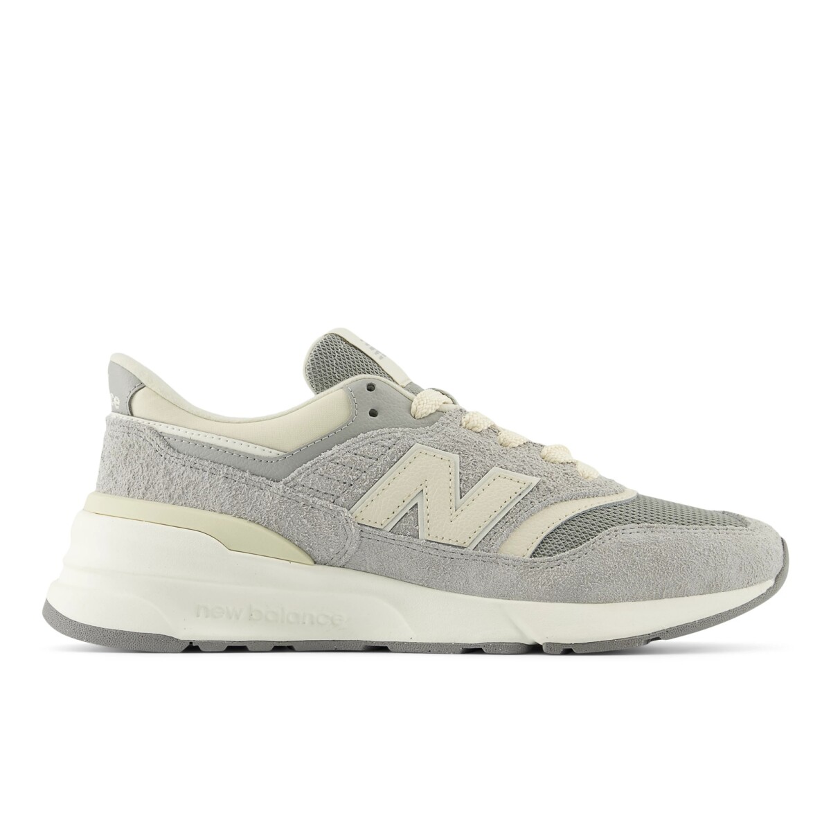 Championes New Balance Unisex - 997 - U997REE - CONCRETE/CONCRETE 