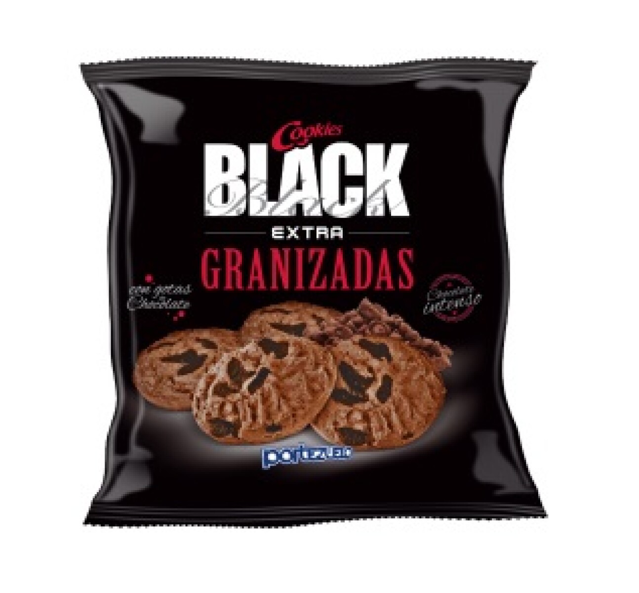 GALLETA BLACK EXTRA GRANIZADA 200GR 