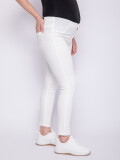JEAN MATERNITY LUNA TM Blanco