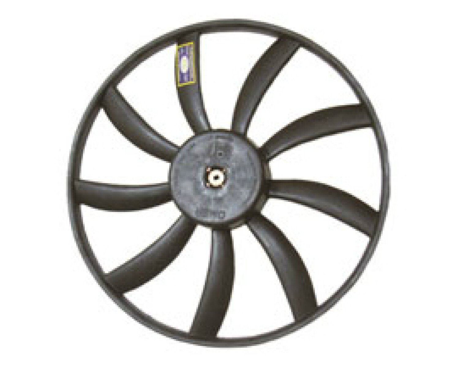 PALETA ELECTRO VENTILADOR RENAULT TWINGO 7701038846 93/ C/A.A. 381MM ASPIRANTE - 