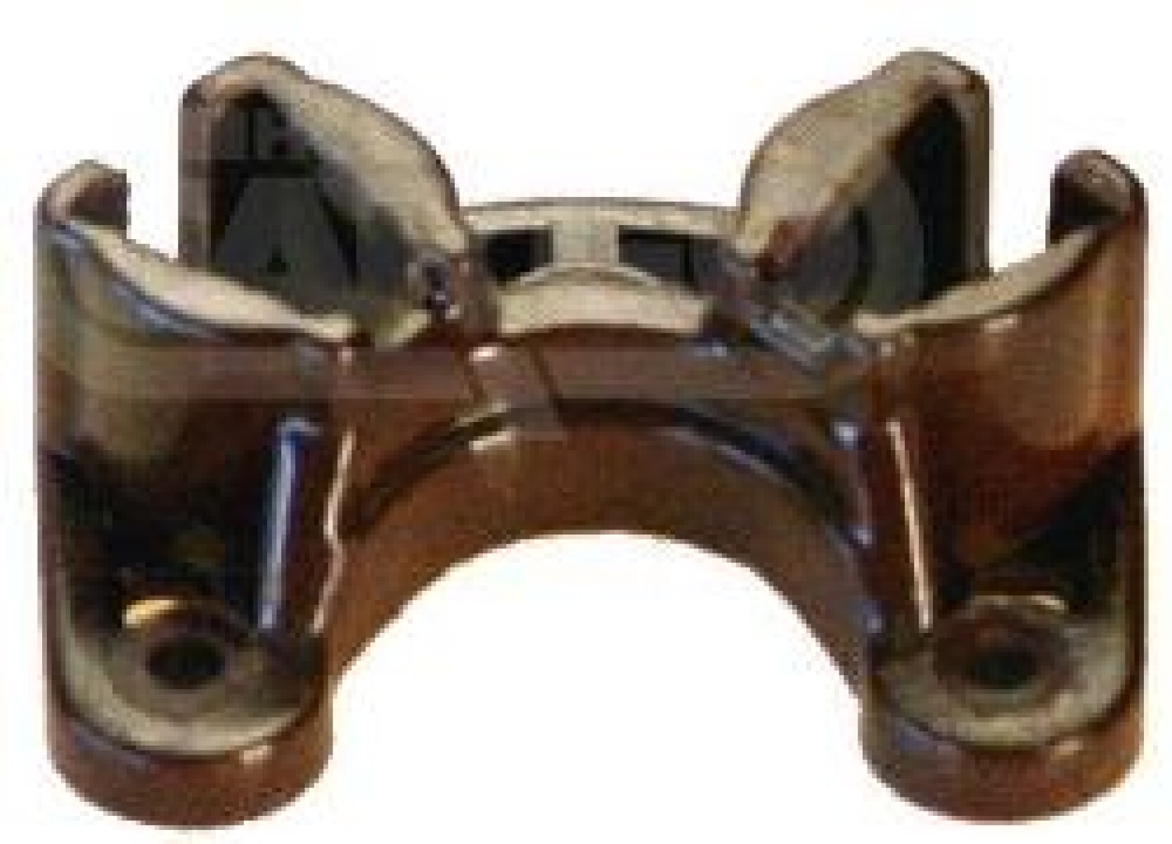 PORTA CARBONES - ARRANQUE DUCELLIER CITROEN VISA R9 R11 - 
