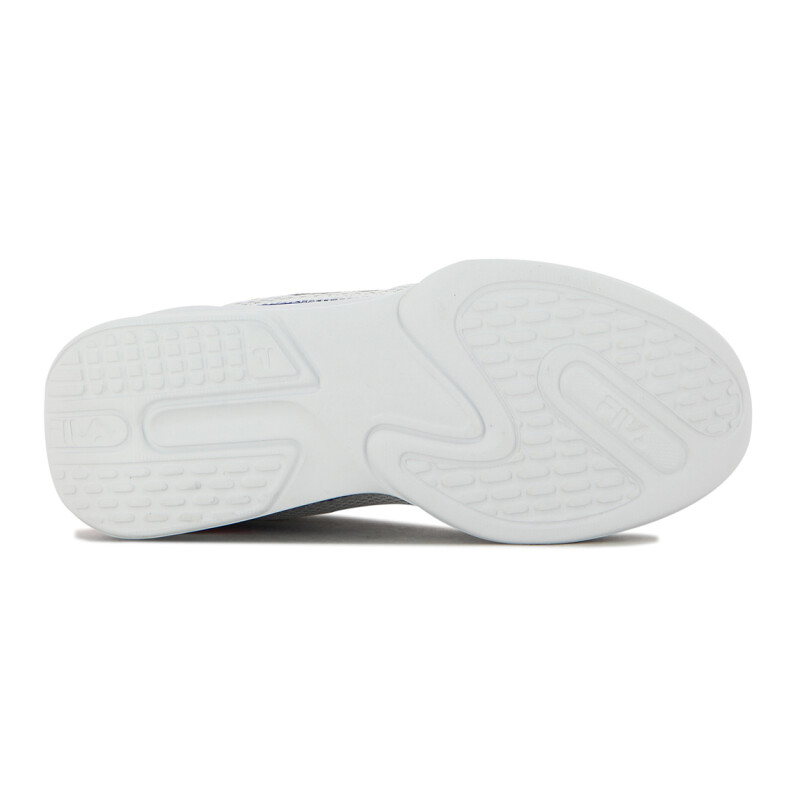 Championes Deportivos Mujer Fila Start Blanco-azul