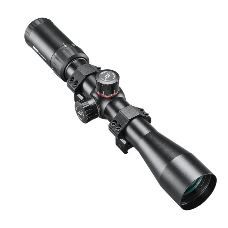 Mira telescopica Simmons Pro Target 4-12x40mm Mil Dot Mira telescopica Simmons Pro Target 4-12x40mm Mil Dot