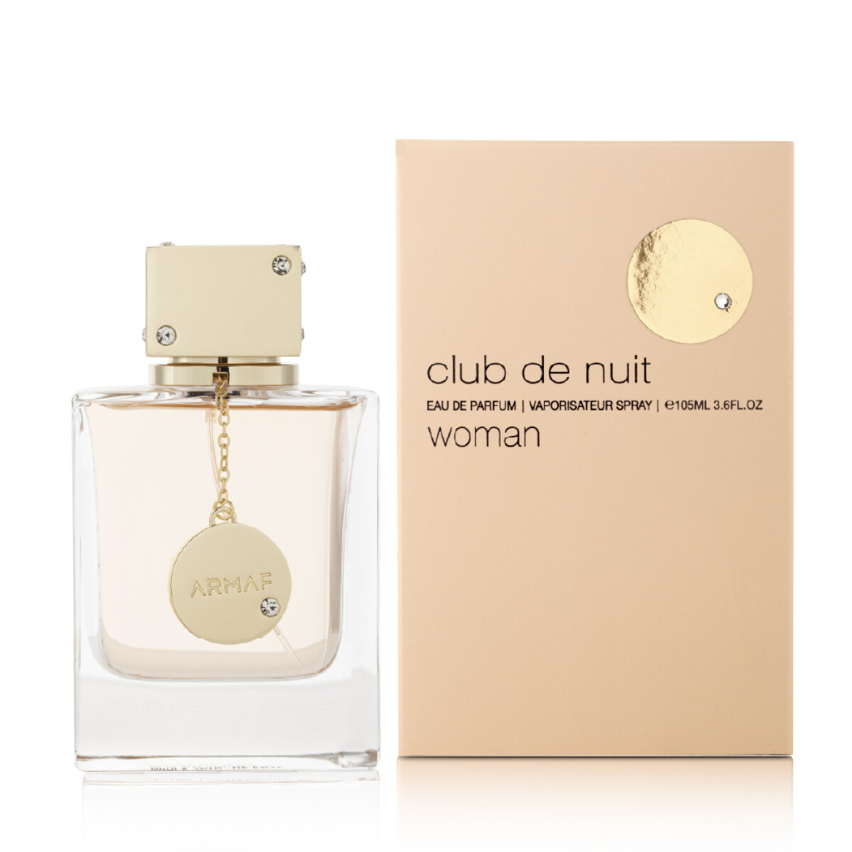 Club de Nuit Women Eau de Parfum 105 ml Club de Nuit Women Eau de Parfum 105 ml