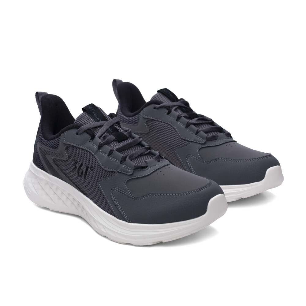 Zapatillas Running M Performance Running Hombre Heather Castlerock/obsidian Bl
