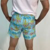 Short de baño Dante Palm