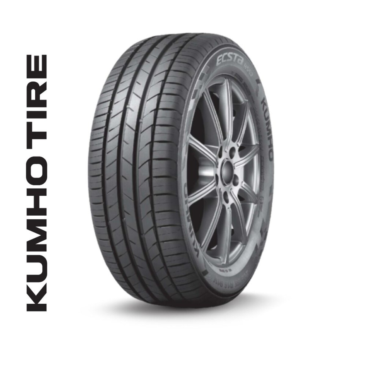 215/65 R17 KUMHO HS52 ECSTA 