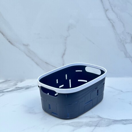 Canasto Organizador Polipropileno Alto 14cm x Ancho 20cm x Largo 30cm Canasto Organizador Polipropileno Alto 14cm x Ancho 20cm x Largo 30cm