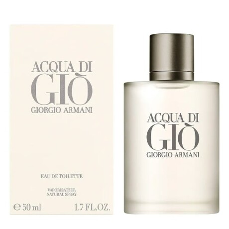 Acqua Di Giò Eau De Toilette Hombre 50ml Acqua Di Giò Eau De Toilette Hombre 50ml