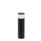 BOLARDO KANE 60 CM Luminaria Bolardo Exterior Kane 60 cm Negro