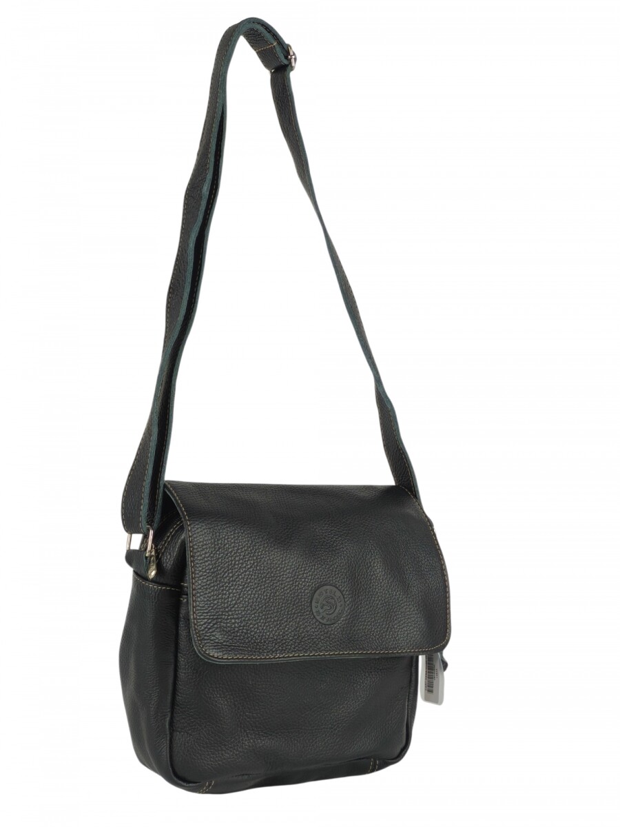 Cartera Bandolera 100% Cuero - Cartera Bandolera 100% Cuero n 