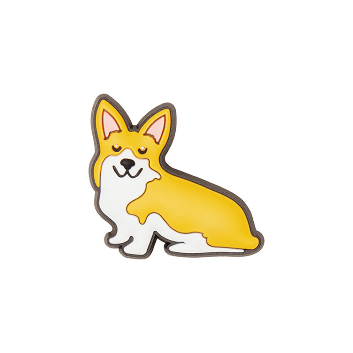 Jibbitz™ Charm Corgi - Multicolor 