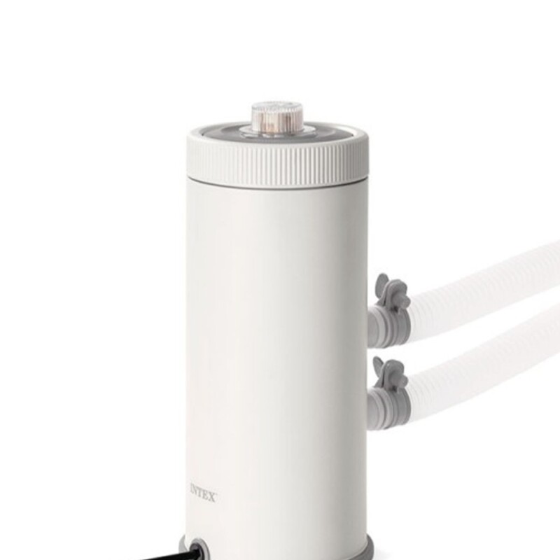 INTEX BOMBA FILTRO CARTUCHO A C1000 3785 LITROS/HORA Intex Bomba Filtro Cartucho A C1000 3785 Litros/hora