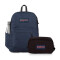 Mochila SuperBreak + Cartuchera Navy