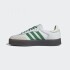 Championes Adidas Sambae Blanco