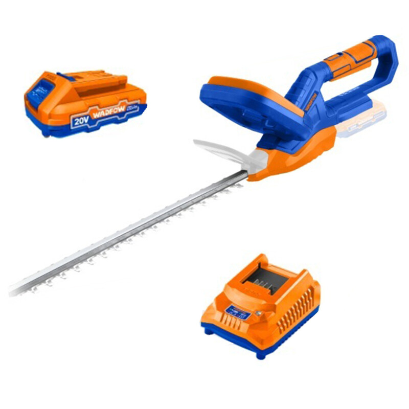 CORTA CERCO 20V C BAT Y CARGADOR WADFOW WLYP546 CORTA CERCO 20V C BAT Y CARGADOR WADFOW WLYP546