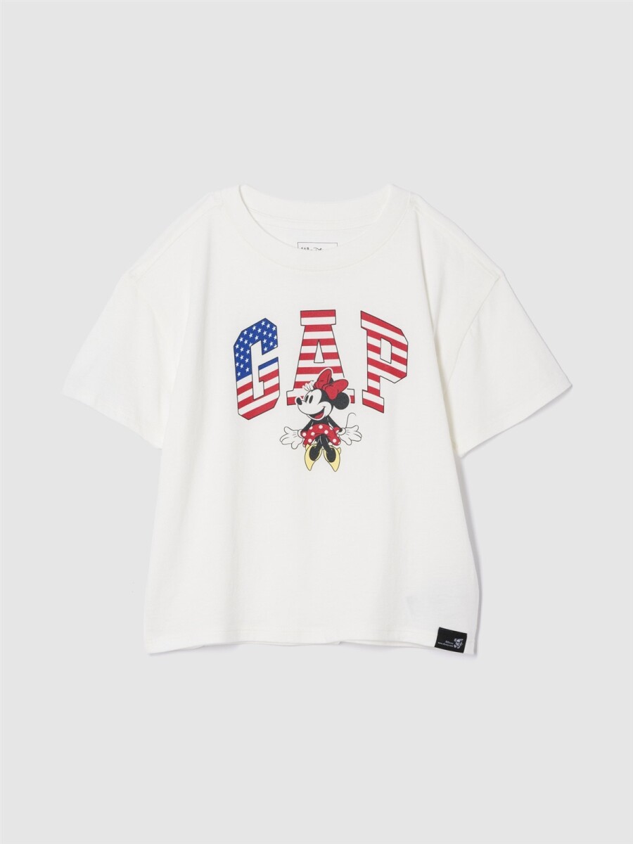 Remera Disney Niña - Sp Rwb Wave 