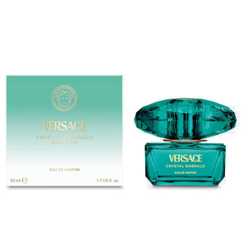 Versace Crystal Emerald eau de parfum 50 ml