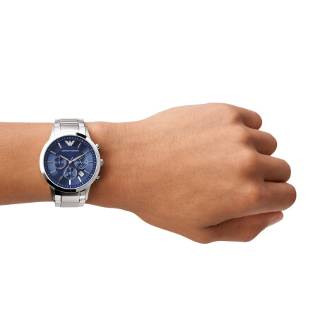 Reloj Emporio Armani Fashion Acero Plata 0