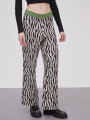 Pantalon Ganten Estampado 1
