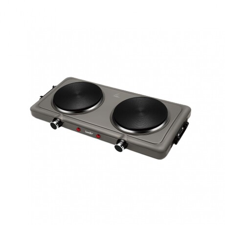 Anafe Eléctrico Doble Hornalla Sonifer 2000w Anafe Eléctrico Doble Hornalla Sonifer 2000w